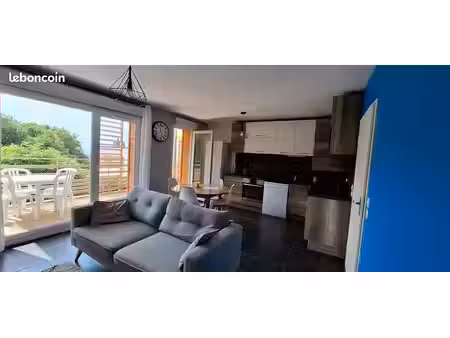 appartement 2 pièce 47m2
