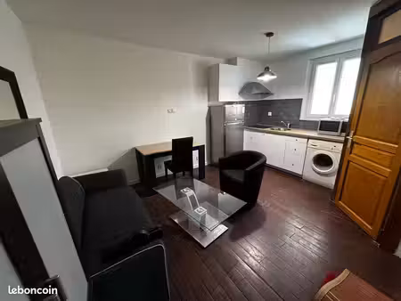 appartement 2 pièces 32 m²