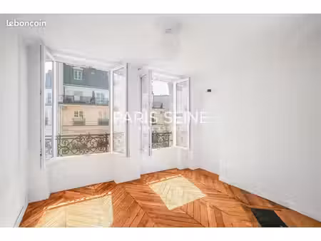 appartement 2 pièces 32 m²