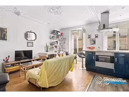 appartement 2 pièces 42 m²