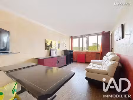 appartement 3 pièces 68 m²
