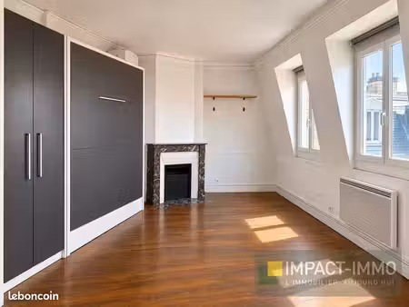 appartement 2 pièces 33 m²