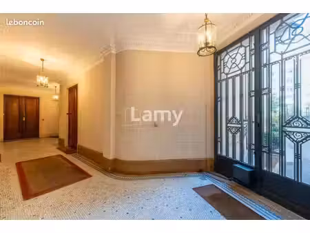appartement 2 pièces 38 m²