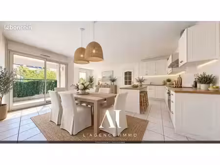appartement 2 pièces 62 m²