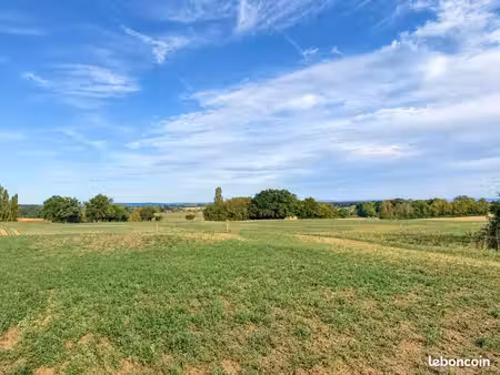 terrain 1 584 m² dommartin