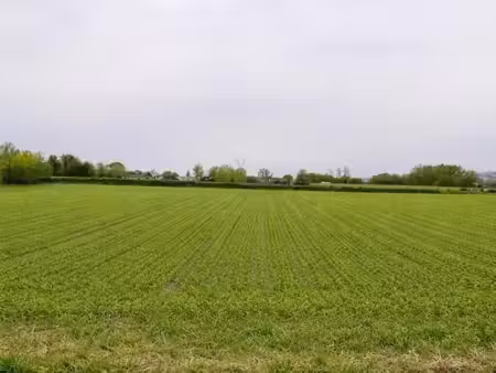 terrain 792 m² manziat