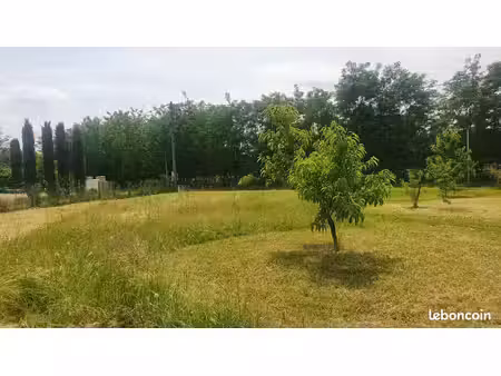 terrain 1 101 m² pont de veyle