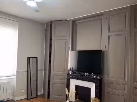 appartement avec terrasse