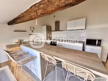 appartement 2 pièces 30 m²