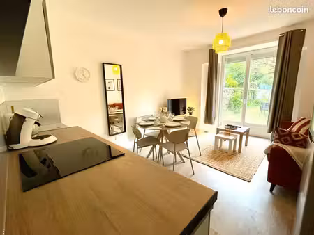 appartement 2 pièces 32 m²