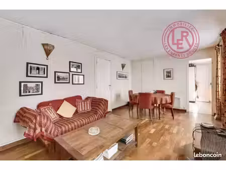 appartement 3 pièces 55 m²