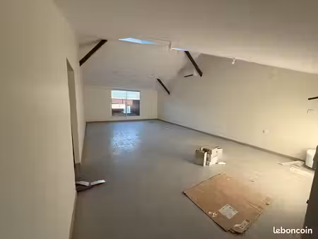 t4 85m² / 95m² au sol + terrasse + garage