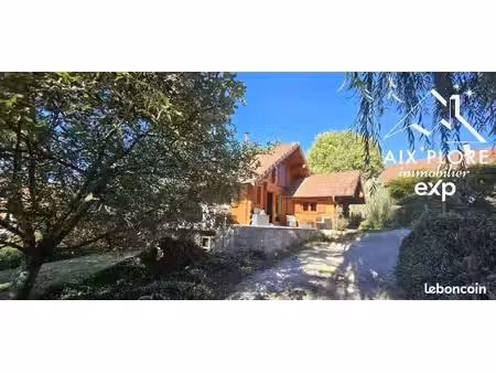chalet 3 pièces 84 m²