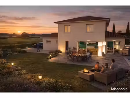 maison 4 pièces 110 m²