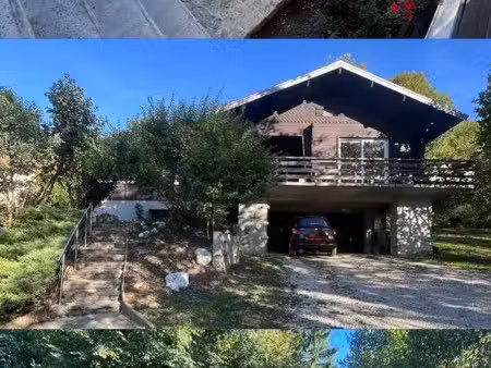 maison 4 pièces 110m2