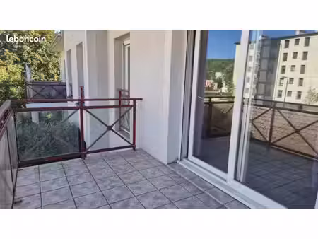 duplex 3 pièces 61 m²