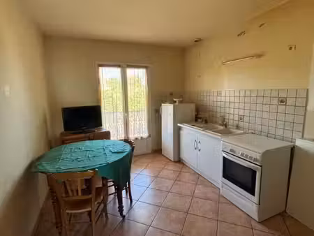 appartement 3 pièces 80 m²