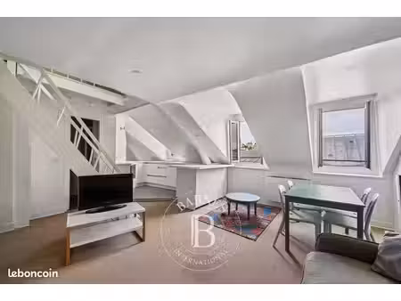 appartement 1 pièce 27 m²