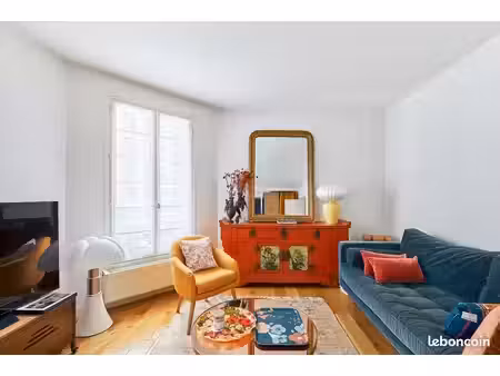appartement 3 pièces 60 m²