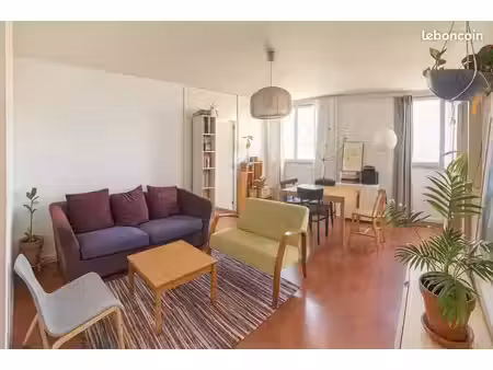 appartement paris 19 en vente