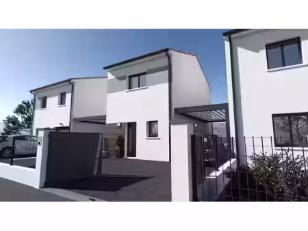 vente maison neuve 3 pièces 64 m² à cessenon-sur-orb (34460)  204 590 €
