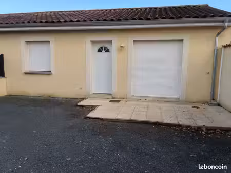 maison plain pied