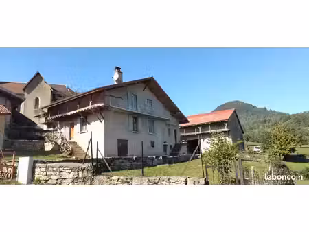 maison 150m2 avec jardin