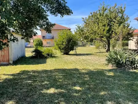 terrain à vendre à bourg-enbresse