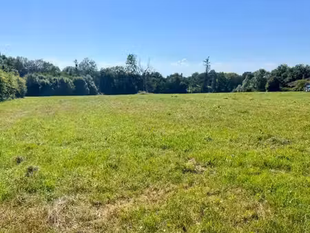 terrain 2 210 m² peronnas