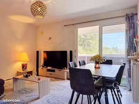 appartement 4 pièces 73 m²