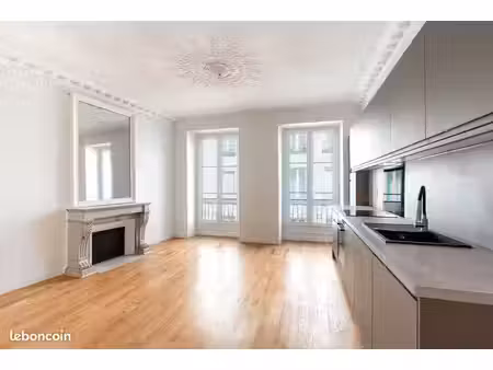 appartement - 4 pièces - 81m2