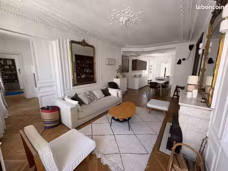vente appartement familial paris 9