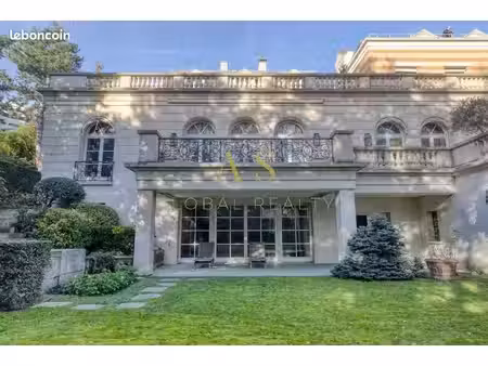 appartement 1061 m² paris 16ème
