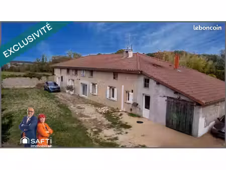 ferme 8 pièces 216 m²