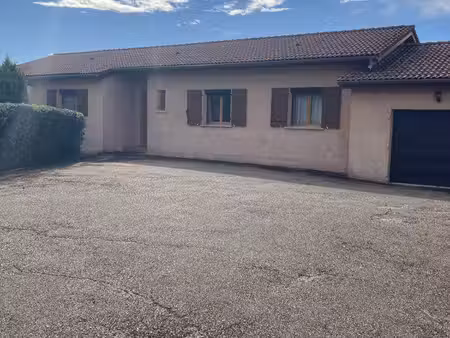 maison plein pieds 135 m2