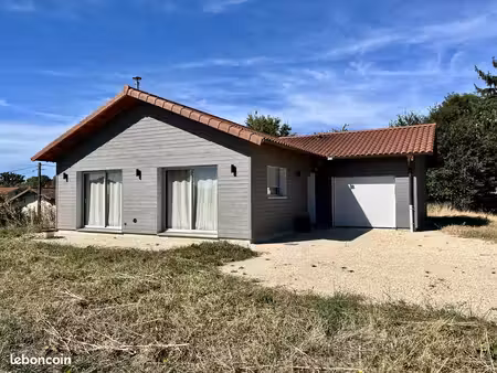 villa 5 pièces 91 m²
