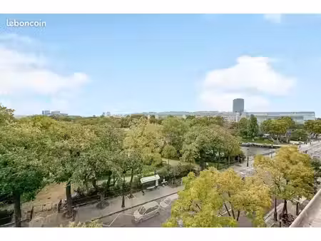 appartement 4 pièces 77 m²