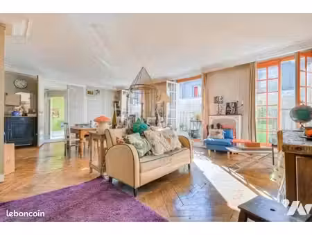 appartement 4 pièces 97 m²