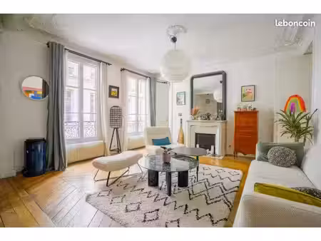 appartement 4 pièces 94 m²