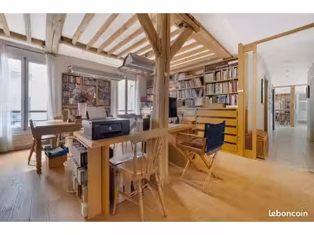 appartement 5 pièces 104 m²