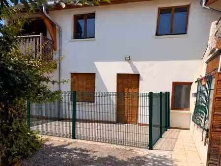 maison t3 avec possibilité de créer 2 appartements t2