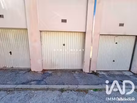 parking/box 16 m² toulon