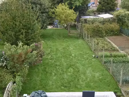 bel appartement 2 chambres avec terrasse – anderlecht