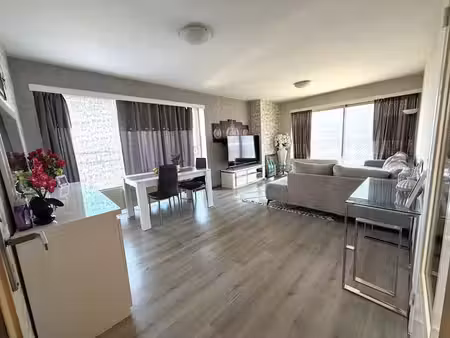 lumineux appartement 2 chambres de 81 m²