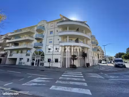 appartement 2 pièces 39 m²