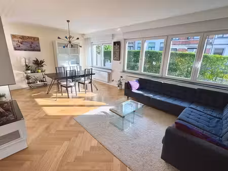souplex 3 chambres rénové avec jardin et terrasse