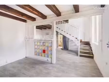 duplex 3 pièces 67 m²