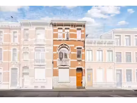 immeuble de rapport appart + duplex - entièrement renové