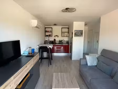 appartement 2 pièces 28 45m2