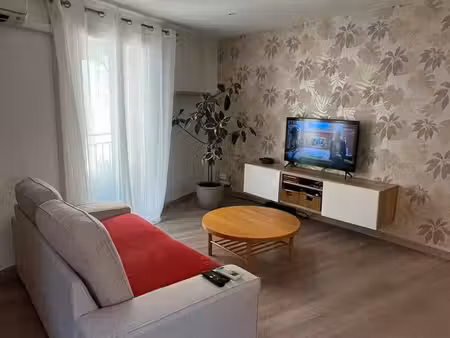 appartement lumineux 2 pièces - centre ville de la valette du var (45m²)